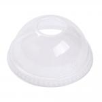 Belgravia 12oz Domed Lids With Hole (For Smoothie Cups) 100s NWT1214