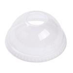 Belgravia 12oz Domed Lids With Hole (For Smoothie Cups) 100s NWT1214