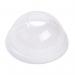 Belgravia Disposables 12oz Plastic Smoothie Lids Domed 100s - PACK (10) NWT1214P