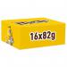 M&M Peanut 82g Pouch - PACK (16) NWT1225P