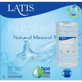 Latis Water Bottle 15 litre NWT1226