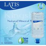 Water Bottle Recyclable for Office Water Cooler Systems 15 Litre Ref A07719 NWT1226