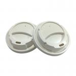 Belgravia 8oz Sip Through White Lids 100s - PACK (10) NWT122P