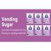 Tate & Lyle White Vending Sugar 2kg NWT123