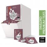 Clipper Organic RedbushRooibos Enveloped (250) NWT1239