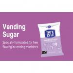 Tate & Lyle 2kg Vending Sugar - PACK (6) NWT123P