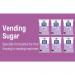 Tate & Lyle 2kg Vending Sugar - PACK (6) NWT123P