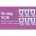Tate & Lyle 2kg Vending Sugar - PACK (6) NWT123P