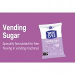 Tate & Lyle White Vending Sugar 2kg - PACK (6) NWT123P