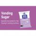 Tate & Lyle White Vending Sugar 2kg - PACK (6) NWT123P