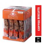 Pan Ducale Biscotti Chocolate 24x36g NWT1248