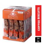 Pan Ducale Chocolate Chip Cantuccini Biscotti 24 x 36g NWT1248