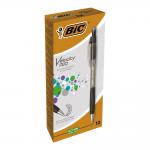 Bic Velocity Mechanical Pencil Retractable 3 x HB 0.7mm Lead 12s NWT1249