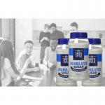 Tate & Lyle White Shake & Pour Sugar with Easy Dispenser Storage Tub 750g - PACK (6) NWT124P