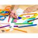 Bic Kids Visa Assorted Felt Pens (888695) 12s - PACK (25) NWT1252P