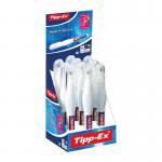 Tipp-Ex Shake’N Squeeze Correction Fluid Pen (Pack of 10) - PACK (12) NWT1259P