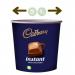 Kenco In-Cup Cadbury Hot Chocolate 25s 76mm Paper Cups NWT1265