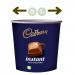 Cadbury Hot Chocolate In-Cup 25s, 76mm NWT1265