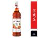 Monin Pumpkin Spice Coffee Syrup 1 Litre  NWT1267