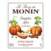 Monin Pumpkin Spice Coffee Syrup 1 Litre - PACK (6) NWT1267P