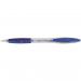 Bic Atlantis Retractable Ballpoint Medium Blue Pens 12s NWT1269