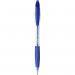Bic Atlantis Retractable Ballpoint Medium Blue Pens 12s - PACK (18) NWT1269P