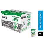 Lakeland Semi-Skimmed Milk Pots (Pack of 120) NWT127