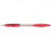 Bic Atlantis Retractable Ballpoint Medium Red Pens 12s - PACK (18) NWT1270P