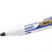 Bic Velleda 1701 Black Whiteboard Markers 12s NWT1274