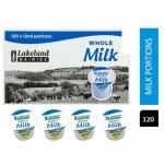 Lakeland Whole Milk (Blue) Jiggers 120s NWT128