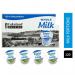 Lakeland Full Fat Milk Pots (Pack of 120) NWT128