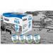 Lakeland Full Fat Milk Pots (Pack of 120) NWT128