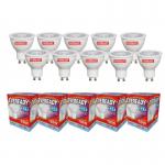 Eveready LED GU10 5W 370lm Daylight 6500k - PACK (20) NWT1281P