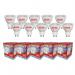 Eveready LED GU10 5W 370lm Daylight 6500k - PACK (20) NWT1281P