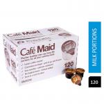 Cafe Maid Luxury Coffee Creamer Pots 12ml (Pack of 120) NWT129