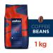 Lavazza Top Class Filtro Coffee Beans 1kg NWT1292