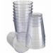 Belgravia 30ml1oz Plastic Shot Glasses (Pack of 100) NWT130