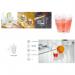 Belgravia 30ml1oz Plastic Shot Glasses (Pack of 100) NWT130