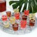 Belgravia 30ml1oz Plastic Shot Glasses (Pack of 100) - PACK (10) NWT130P