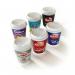 Belgravia 12oz Sip Through White Lids 50s - PACK (20) NWT131P
