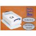 Really Useful Clear Plastic Storage Box 12 Litre NWT1324