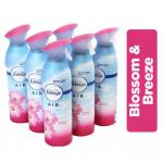 Febreze Blossom & Breeze Air Freshener 185ml NWT1339