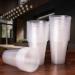Belgravia 7oz (20cl) Clear Water Cups (Translucent) 100s NWT134