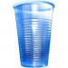 Belgravia 7oz (20cl) Blue Water Cups (Translucide) 50s NWT135