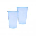 Belgravia 7oz (20cl) Blue Water Cups (Translucide) 100s NWT135