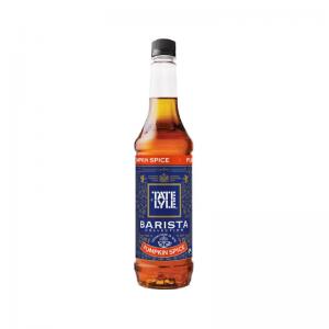 Tate & Lyle Fairtrade Pumpkin Pure Cane Barista Syrup 750ml