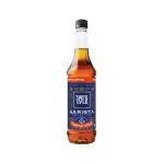 Tate & Lyle Fairtrade Pumpkin Pure Cane Barista Syrup (750ml) NWT1352