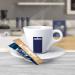 Lavazza White Sugar Sticks 700s NWT1372