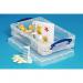 Really Useful Clear Plastic Storage Box 4 Litre NWT1381