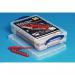Really Useful Clear Plastic Storage Box 4 Litre NWT1381